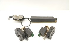 Recambio de cerradura maletero porton para land rover discovery iii (l319) 2.7 td 4x4 referencia OEM IAM FQR500080 CWC500020 CWC