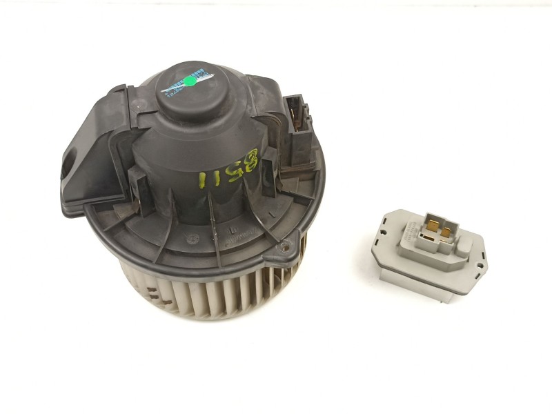 Recambio de motor calefaccion para land rover discovery iii (l319) 2.7 td 4x4 referencia OEM IAM JGC500050  