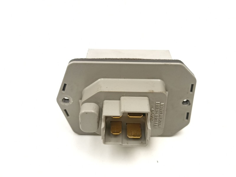 Recambio de motor calefaccion para land rover discovery iii (l319) 2.7 td 4x4 referencia OEM IAM JGC500050  