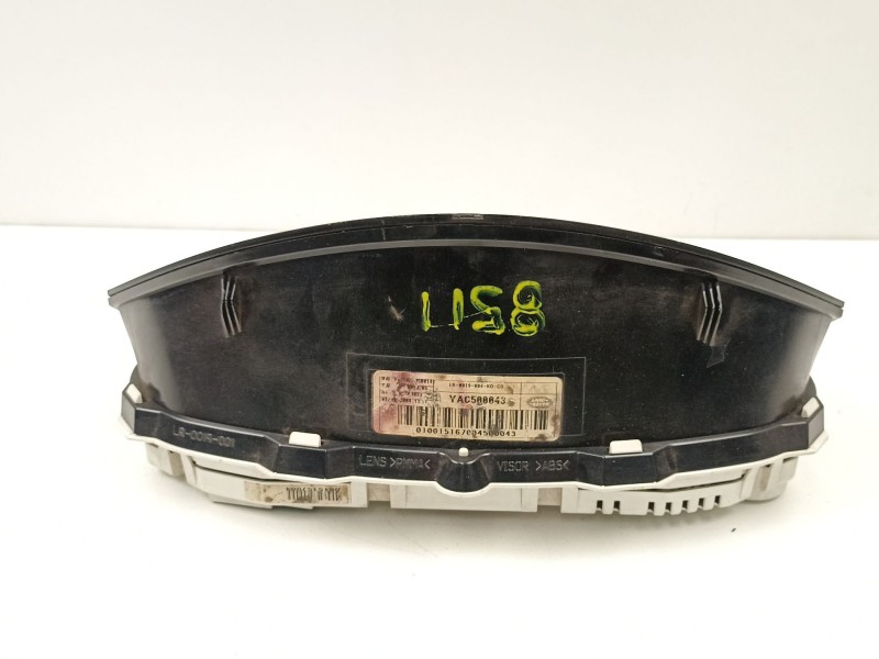 Recambio de cuadro instrumentos para land rover discovery iii (l319) 2.7 td 4x4 referencia OEM IAM YAC500043  