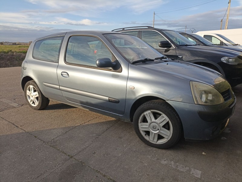 renault clio ii (bb_, cb_) del año 2005