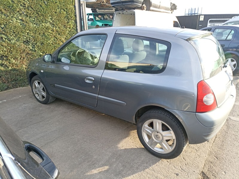 renault clio ii (bb_, cb_) del año 2005