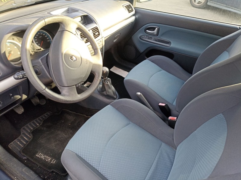 renault clio ii (bb_, cb_) del año 2005