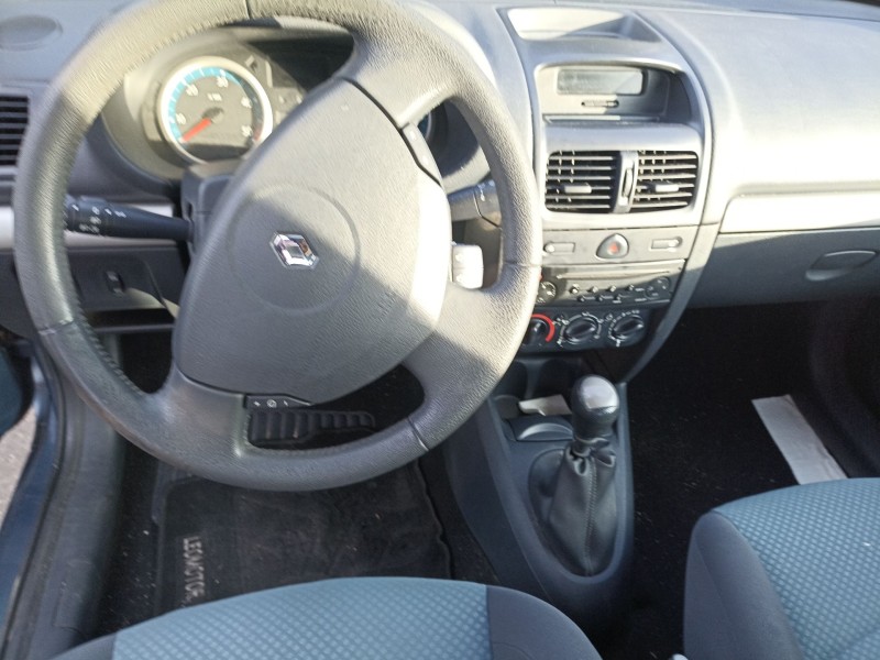 renault clio ii (bb_, cb_) del año 2005