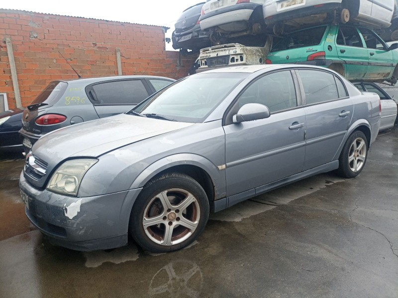 opel vectra c (z02) del año 2004