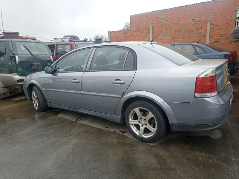 opel vectra c (z02) del año 2004