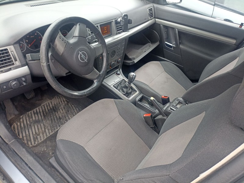opel vectra c (z02) del año 2004