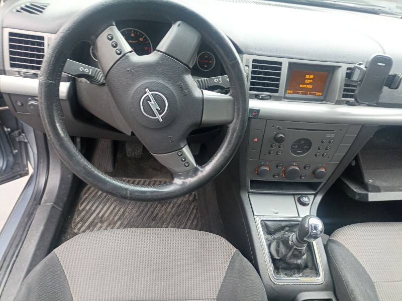 opel vectra c (z02) del año 2004