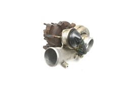 Recambio de turbo para nissan terrano ii (r20) 2.7 tdi 4wd referencia OEM IAM 144117F400  