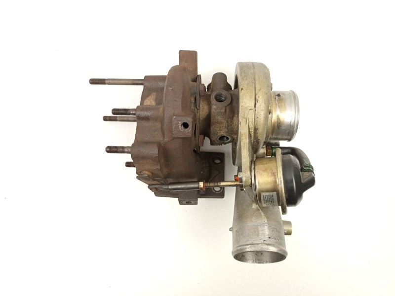 Recambio de turbo para nissan terrano ii (r20) 2.7 tdi 4wd referencia OEM IAM 144117F400  