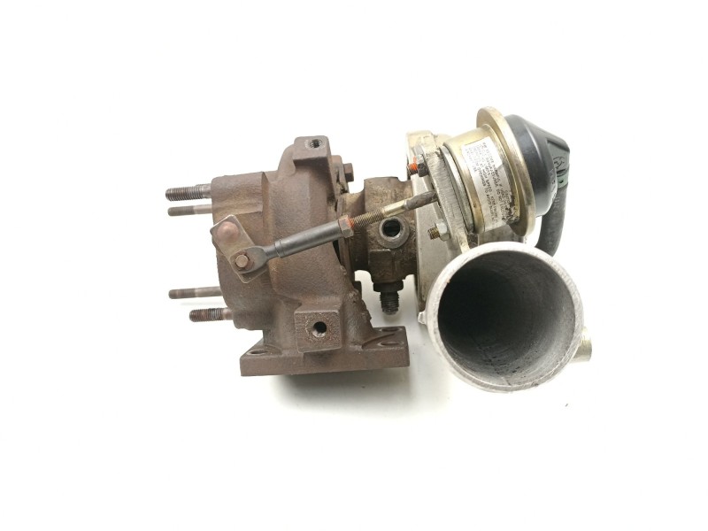 Recambio de turbo para nissan terrano ii (r20) 2.7 tdi 4wd referencia OEM IAM 144117F400  