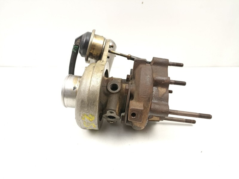 Recambio de turbo para nissan terrano ii (r20) 2.7 tdi 4wd referencia OEM IAM 144117F400  