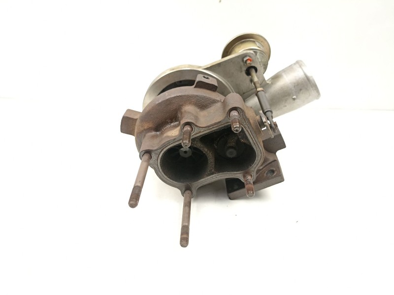 Recambio de turbo para nissan terrano ii (r20) 2.7 tdi 4wd referencia OEM IAM 144117F400  