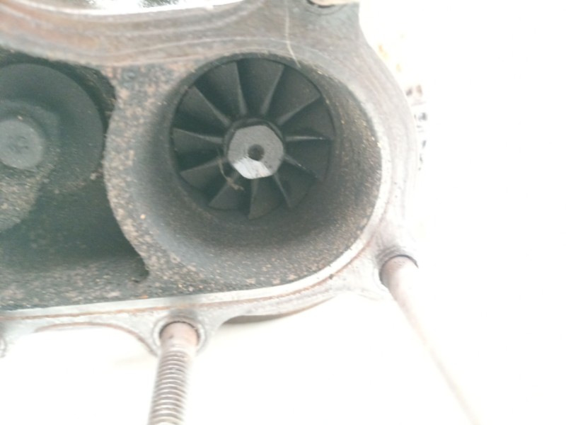 Recambio de turbo para nissan terrano ii (r20) 2.7 tdi 4wd referencia OEM IAM 144117F400  