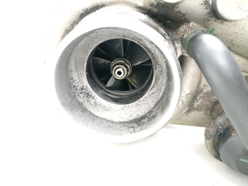 Recambio de turbo para nissan terrano ii (r20) 2.7 tdi 4wd referencia OEM IAM 144117F400  