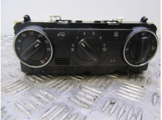 Recambio de mandos calefaccion : m. benz b 200 : 2.0 cdi b200/b180 automatico [2010] para m. benz b 200 2.0 cdi b200/b180 automa