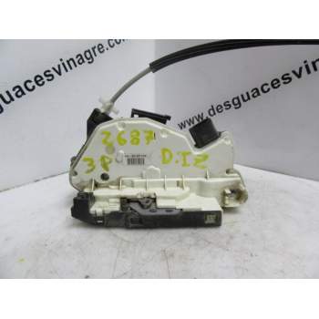 CERRADURA PUERTA DELANTERA IZQUIERDA 3P 