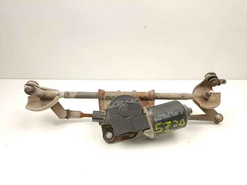 Recambio de motor limpia delantero para toyota yaris 1.0 g referencia OEM IAM 8511052010 1592003940 