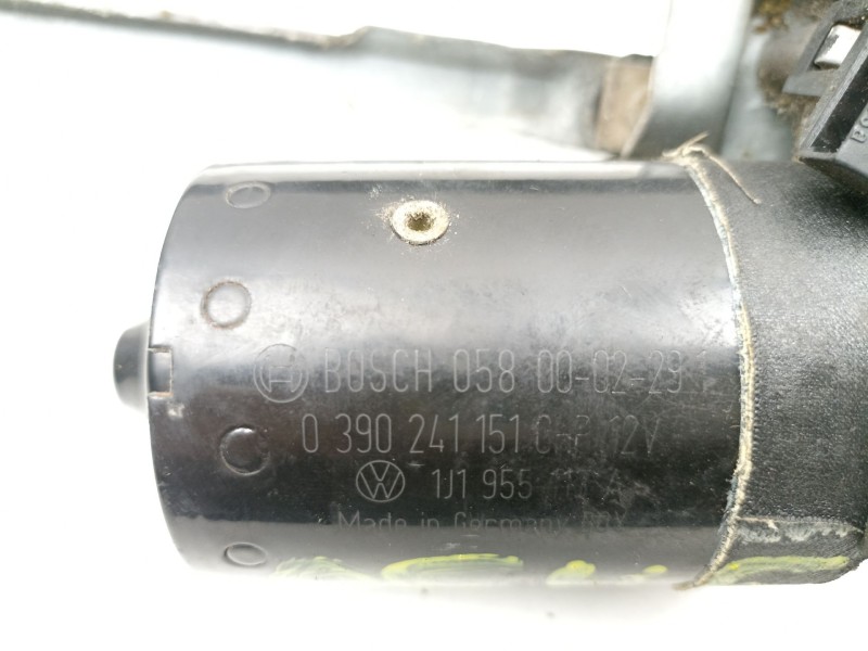 Recambio de motor limpia delantero para audi a3 (8l1) 1.9 tdi referencia OEM IAM 1J1955113 0390241151 