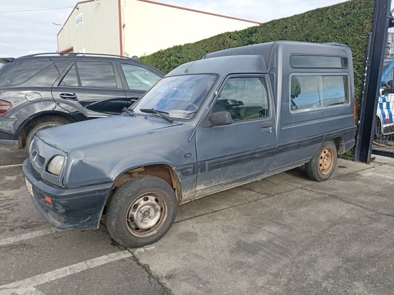 renault express furgoneta/monovolumen (f40_, g40_) del año 1995