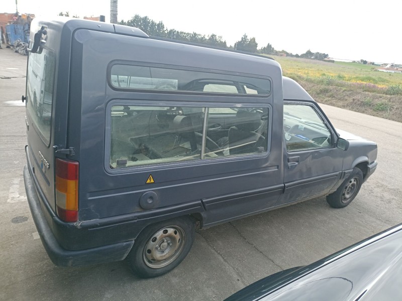 renault express furgoneta/monovolumen (f40_, g40_) del año 1995