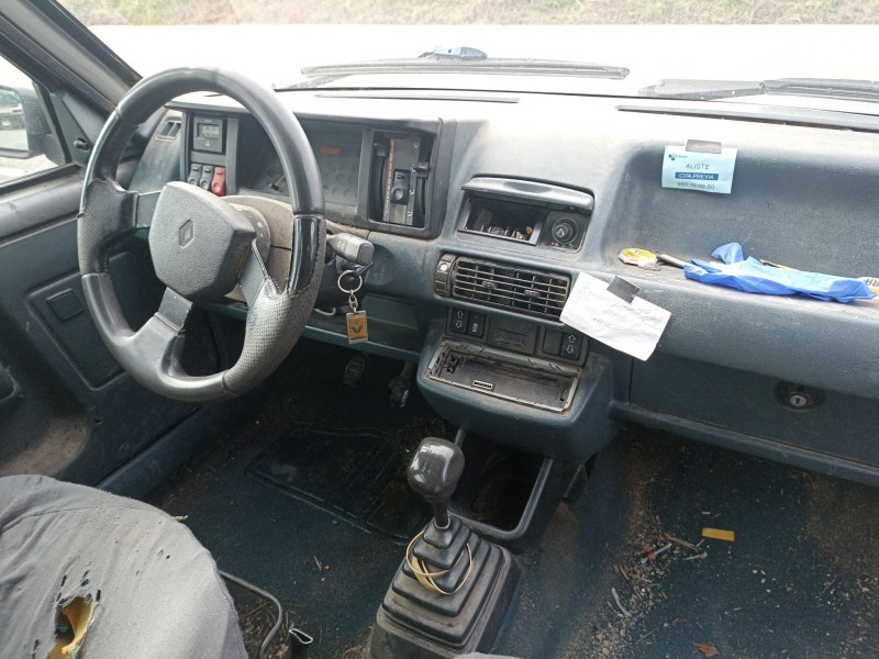 renault express furgoneta/monovolumen (f40_, g40_) del año 1995