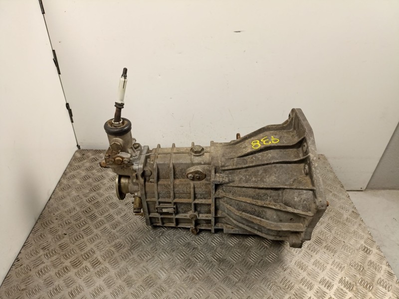 Recambio de caja cambios 5v turbo diesel para iveco daily referencia OEM IAM 8868231  