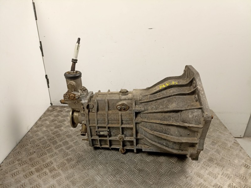 Recambio de caja cambios 5v turbo diesel para iveco daily referencia OEM IAM 8868231  