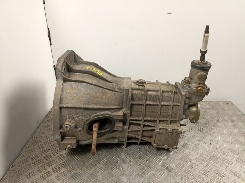 Recambio de caja cambios 5v turbo diesel para iveco daily referencia OEM IAM 8868231  