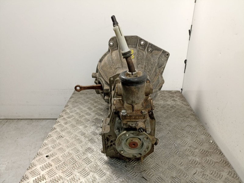 Recambio de caja cambios 5v turbo diesel para iveco daily referencia OEM IAM 8868231  