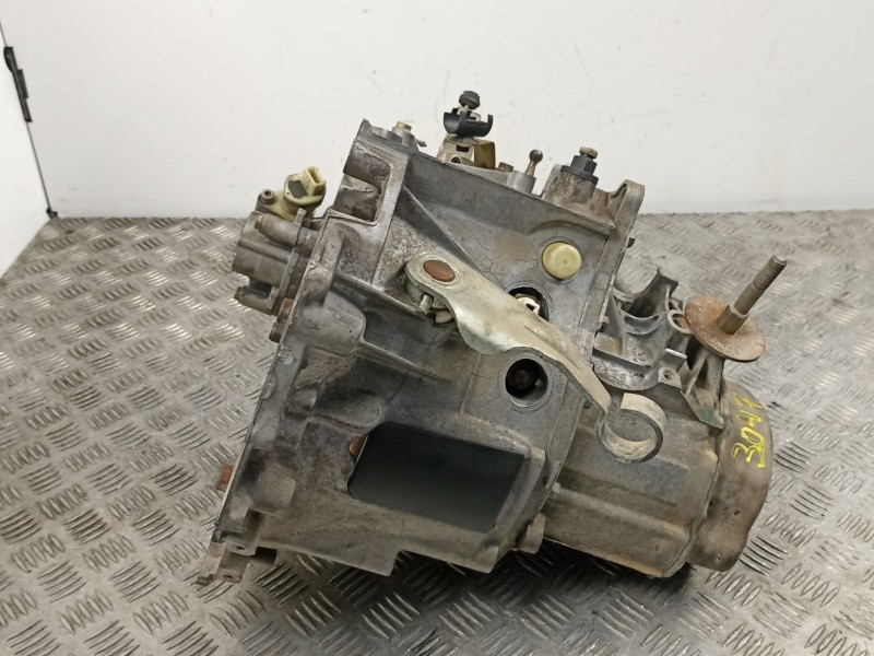Recambio de caja cambios 5v diesel para peugeot 306 1.9 d -wjz referencia OEM IAM 20TB38  
