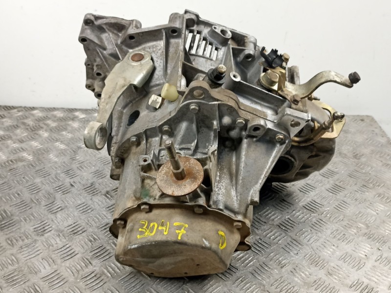 Recambio de caja cambios 5v diesel para peugeot 306 1.9 d -wjz referencia OEM IAM 20TB38  