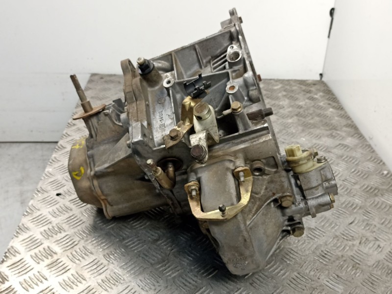 Recambio de caja cambios 5v diesel para peugeot 306 1.9 d -wjz referencia OEM IAM 20TB38  