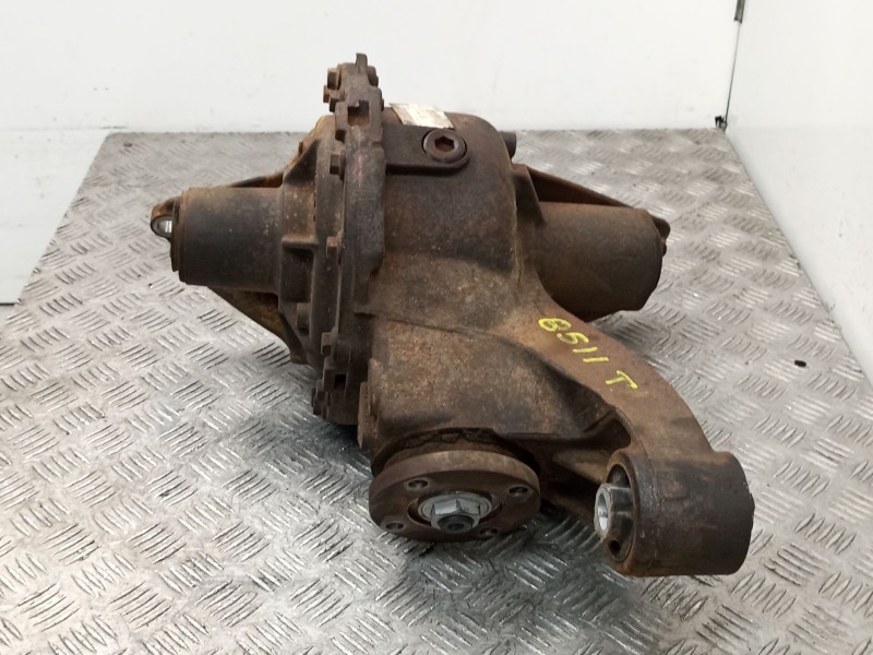 Recambio de diferencial trasero para land rover discovery iii (l319) 2.7 td 4x4 referencia OEM IAM TVK500042  