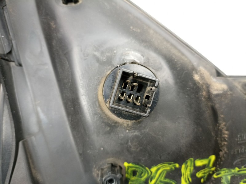 Recambio de retrovisor izquierdo para opel vectra b (j96) 1.8 i 16v (f19) referencia OEM IAM 9134809  