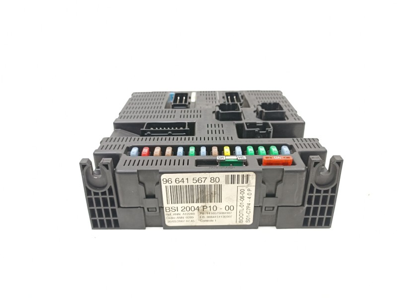 Recambio de bsi para citroën c3 i (fc_, fn_) 1.4 hdi referencia OEM IAM 9664156780  