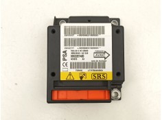 Recambio de centralita airbag para citroën c3 i (fc_, fn_) 1.4 hdi referencia OEM IAM 9663357480   2