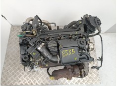 Recambio de motor turbo diesel para citroën c3 i (fc_, fn_) 1.4 hdi referencia OEM IAM 8HZ   2