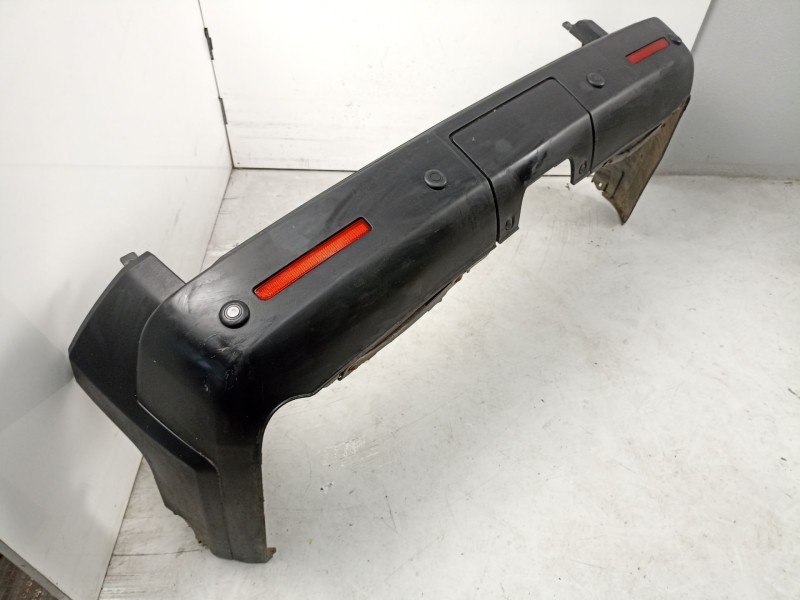 Recambio de paragolpes trasero para land rover discovery iii (l319) 2.7 td 4x4 referencia OEM IAM DPO000051PCL  