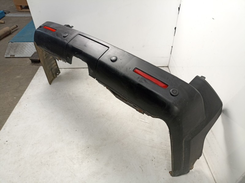 Recambio de paragolpes trasero para land rover discovery iii (l319) 2.7 td 4x4 referencia OEM IAM DPO000051PCL  