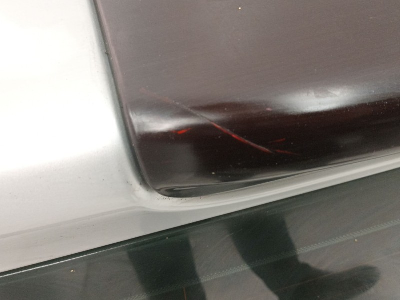 Recambio de porton trasero para land rover discovery iii (l319) 2.7 td 4x4 referencia OEM IAM BHA780070  