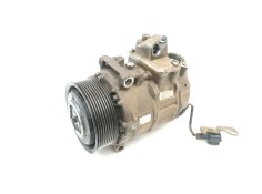 Recambio de compresor aire acondicionado para land rover discovery iii (l319) 2.7 td 4x4 referencia OEM IAM JPB000183  