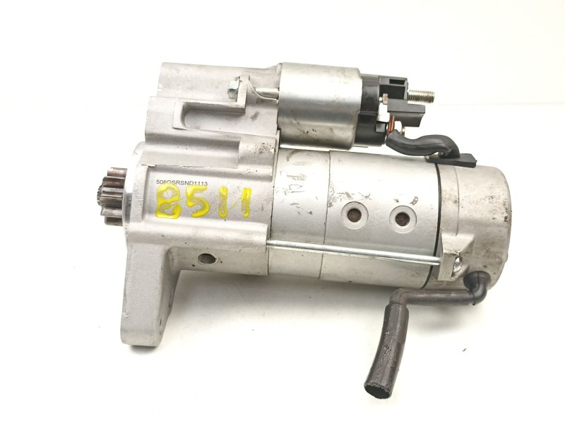 Recambio de motor arranque para land rover discovery iii (l319) 2.7 td 4x4 referencia OEM IAM NAD500080  