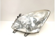 Recambio de faro izquierdo para toyota corolla verso (zer_, zze12_, r1_) 2.2 d-4d (aur10_) referencia OEM IAM 811700F060  