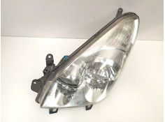 Recambio de faro izquierdo para toyota corolla verso (zer_, zze12_, r1_) 2.2 d-4d (aur10_) referencia OEM IAM 811700F060   2