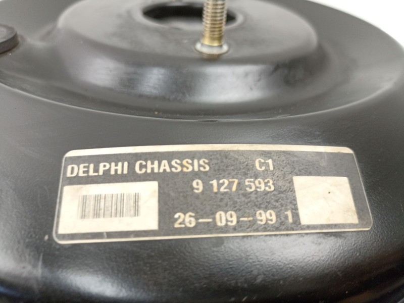 Recambio de servofreno para opel vectra b (j96) 1.8 i 16v (f19) referencia OEM IAM 9127593  