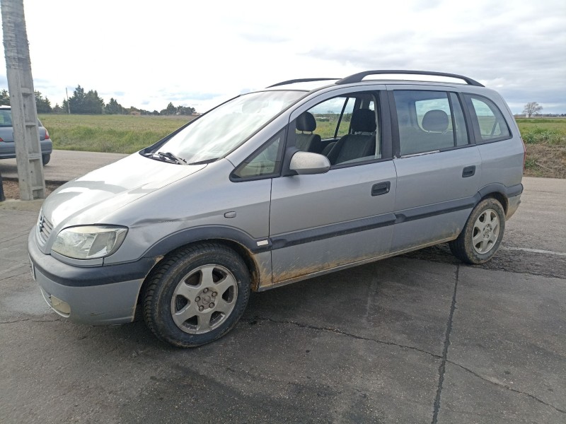 opel zafira a monospace (t98) del año 2001