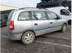 opel zafira a monospace (t98) del año 2001 2