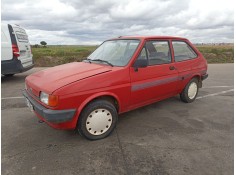 ford fiesta ii (fbd) del año 1986