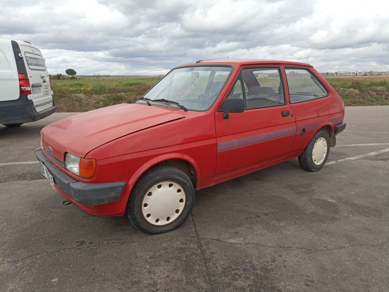 ford fiesta ii (fbd) del año 1986